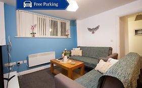 Cosy 2Br Apartment In Nottingham